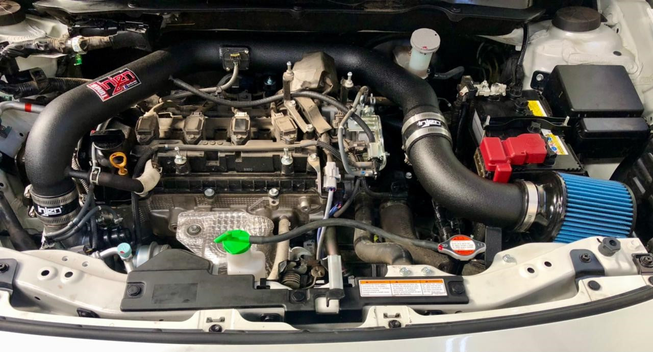 Suzuki Swift Sport 1.4L Injen Cold Air Intake