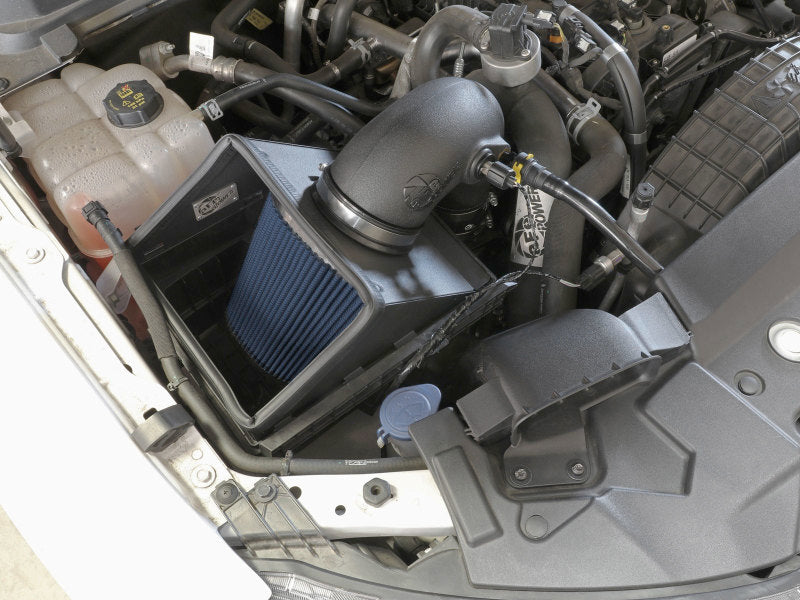 52-10001R Rapid Induction Cold Air Intake System w/Pro 5R Filter 19-20 Ford Ranger L4 2.3L (t)