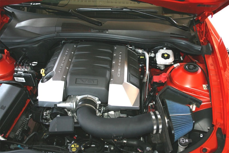 54-11762 aFe MagnumFORCE Intakes Stage-2 P5R AIS P5R Chevrolet Camaro 10-11 V8-6.2L