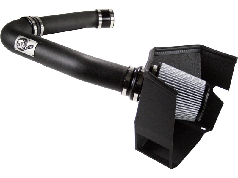 51-12122 aFe MagnumFORCE Intakes Stage-2 Pro DRY S 11-12 Jeep Grand Cherokee V6 3.6L