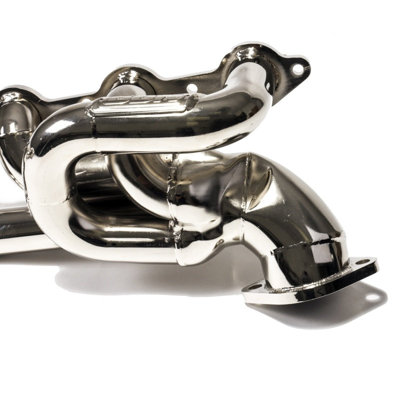 4020 BBK 10-15 Camaro LS3 L99 Shorty Tuned Length Exhaust Headers - 1-3/4 Chrome