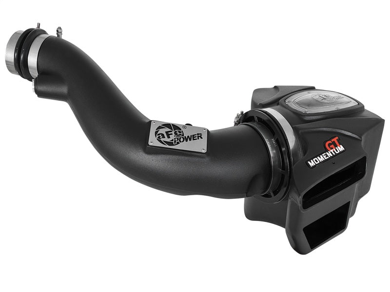 51-76214 aFe POWER Momentum GT Pro DRY S Cold Air Intake System 16-17 Jeep Grand Cherokee V6-3.6L
