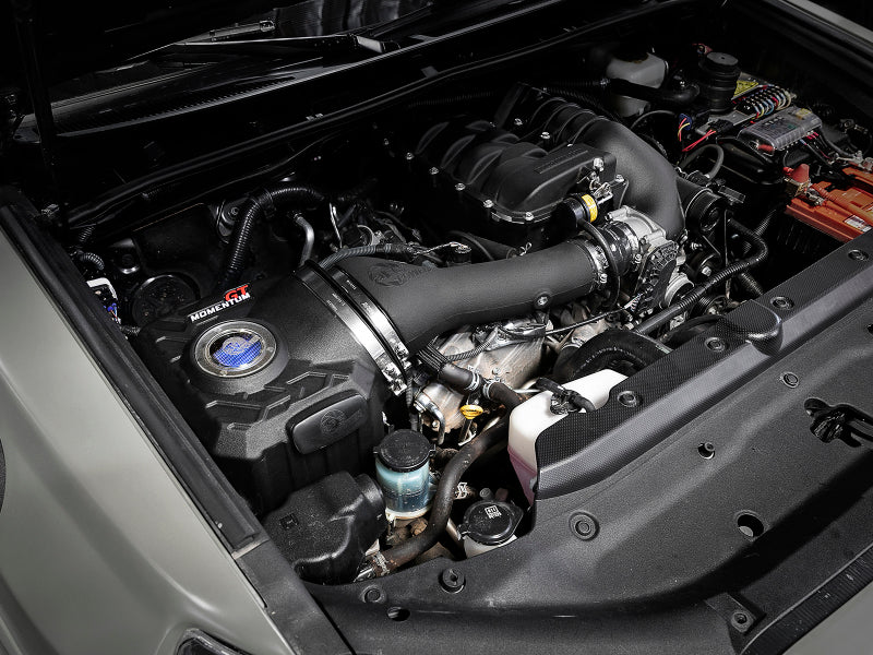 54-76013 aFe Momentum GT Pro 5R Cold Air Intake System 10-18 Toyota 4Runner V6-4.0L w/ Magnuson s/c