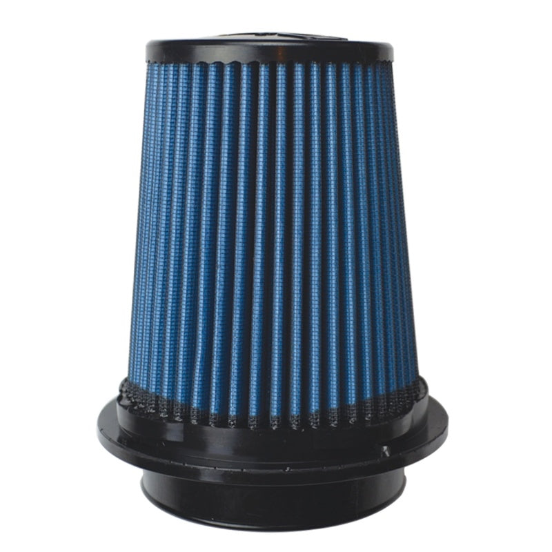 X-1112-BB Injen SuperNano-Web Air Filter 4.0in Flange ID/ 6.0in Base / 6.30in Height / 4in Top