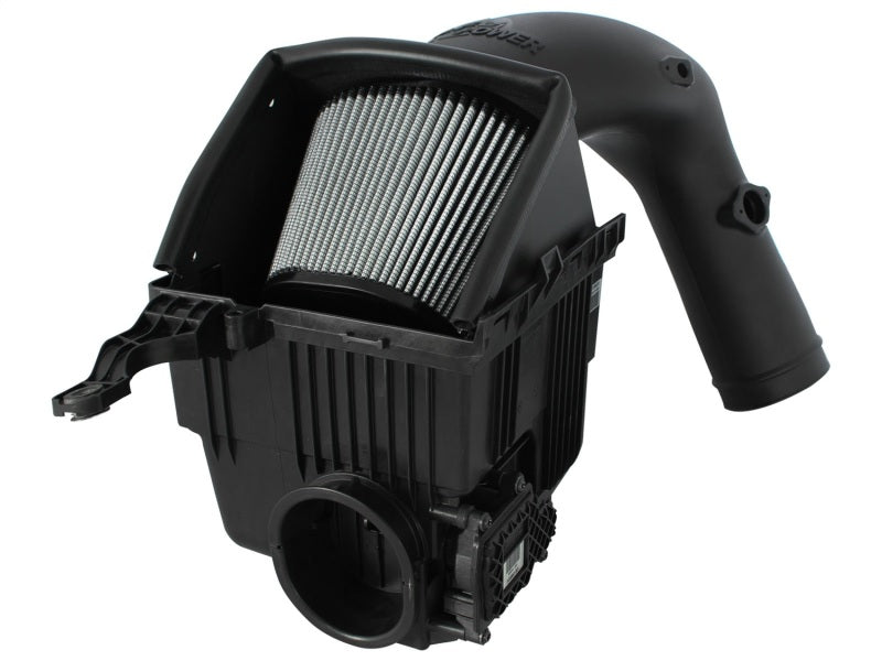 51-32412 aFe MagnumFORCE Intake Stage-2 Pro Dry S 13 Dodge Diesel Trucks L6 6.7L (td)