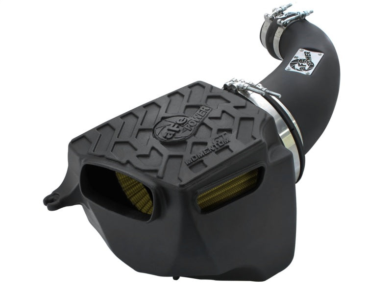 75-76203 aFe Momentum GT Pro GUARD 7 Cold Air Intake System 07-11 Jeep Wrangler (JK) V6-3.8L