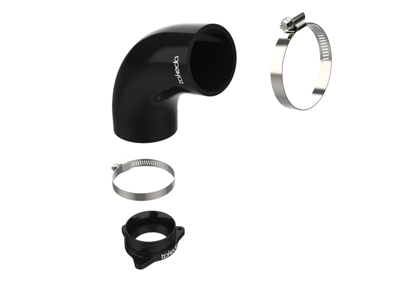 59-20001 aFe 2019-2020 Hyundai Veloster N L4-2.0L (T) Takeda Turbo Inlet w/ Factory Intake