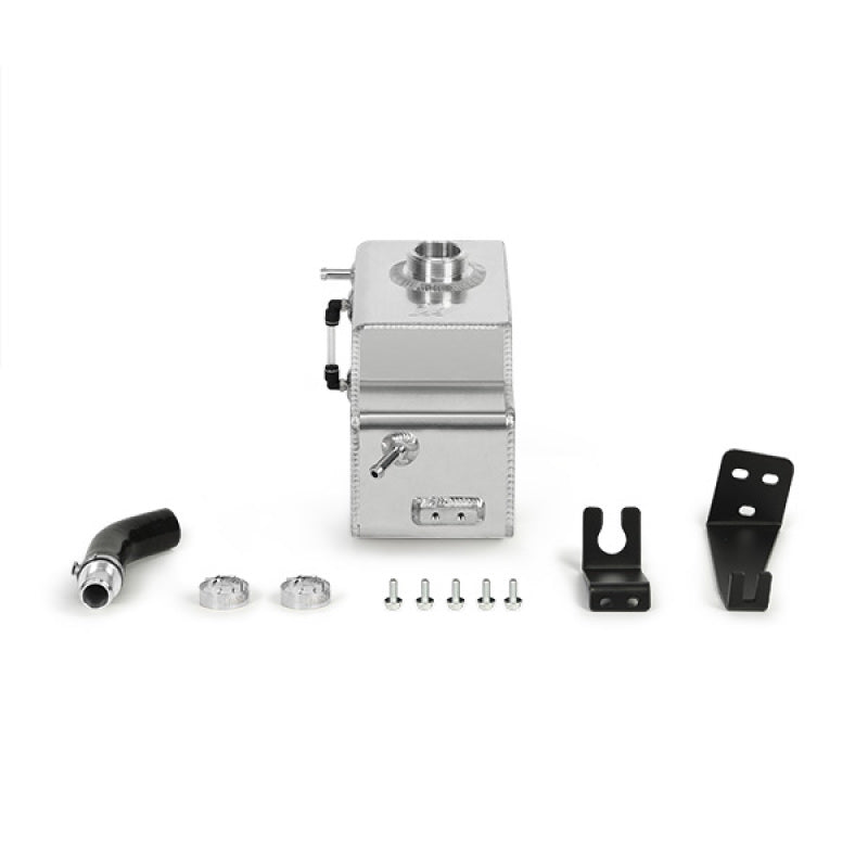 MMRT-F150-11EN Mishimoto 11-14 Ford F-150 Aluminum Expansion Tank - Natural