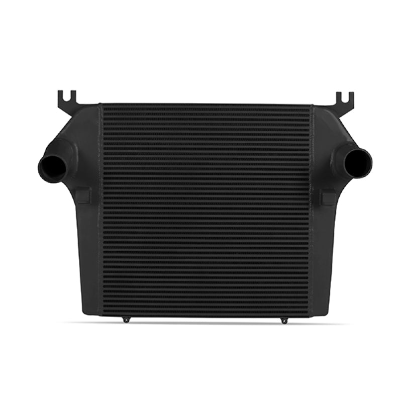MMINT-RAM-10BK Mishimoto 10-12 Dodge 6.7L Cummins Intercooler (Black)