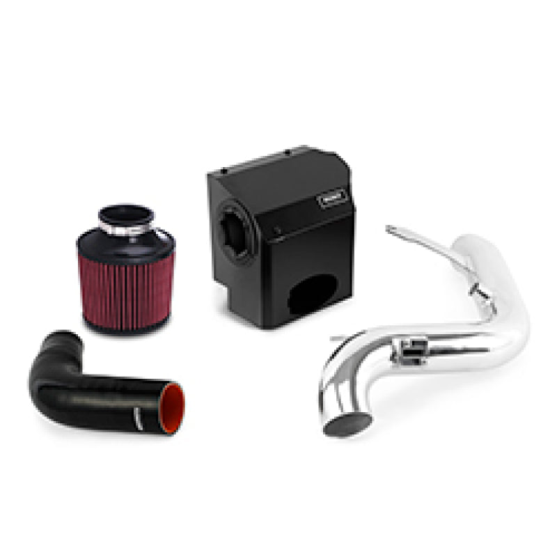 MMAI-FIST-14P Mishimoto 14-15 Ford Fiesta ST 1.6L Performance Air Intake Kit - Polished