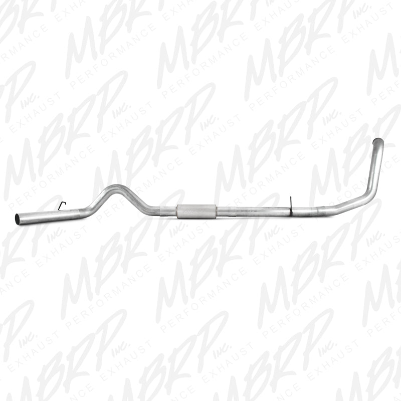 S6200P MBRP 1999-2003 Ford F-250/350 7.3L P Series Exhaust System