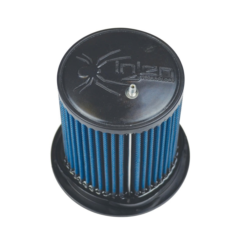 X-1086-BB Injen NanoWeb Dry Air Filter- 5.5 Twis-Lok Base/ 3.5 Neck/ 4.0 Top w/Barb Fitting/ 6.5 Tall 55 Pleat
