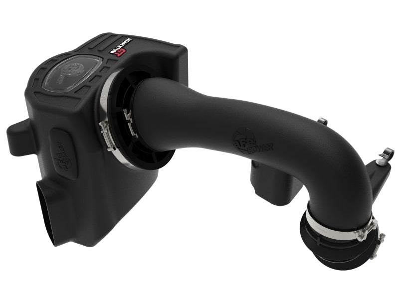 50-70055R aFe Momentum GT Pro 5R Cold Air Intake System GM Trucks 2500/3500HD 2020 V8-6.6L