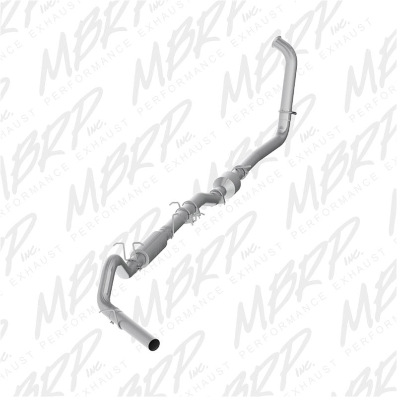 S6206P MBRP 2003-2007 Ford F-250/350 6.0L EC/CC P Series Exhaust System