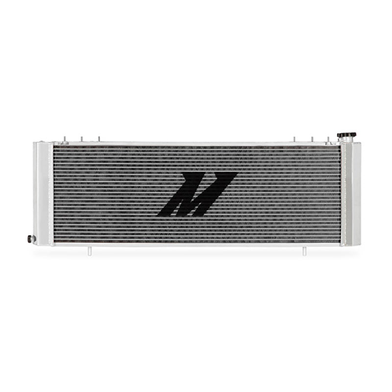 MMRAD-XJ-89 Mishimoto 89-01 Jeep Cherokee XJ Aluminum Radiator