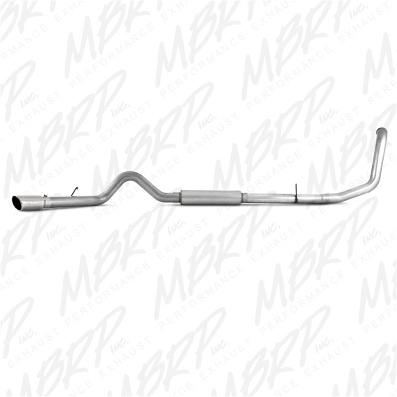 S6200AL MBRP 1999-2003 Ford F-250/350 7.3L Turbo Back Single Side