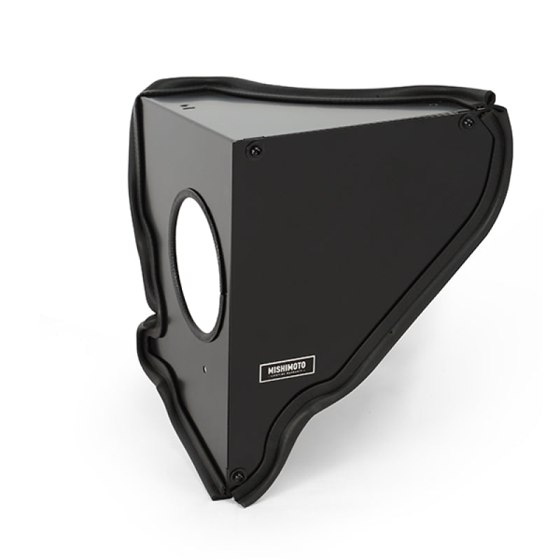 MMAI-CAM8-16BK Mishimoto 2016 Chevy Camaro SS 6.2L Performance Air Intake - Black