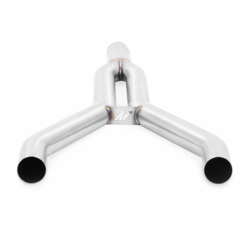 MMEXH-MUS4-15 Mishimoto 2015-2016 Ford Mustang 2.3L EcoBoost Stainless Steel Cat-Back Exhaust