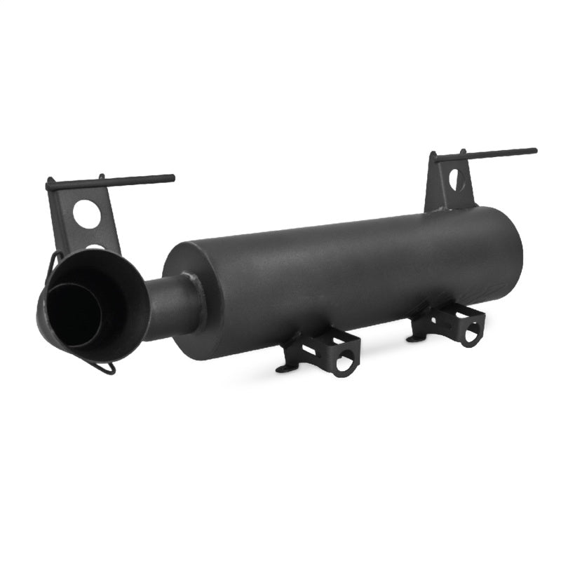 AT-8513P MBRP 11-13 Polaris RZR XP 900 Slip-On Combination Exhaust w/Performance Muffler