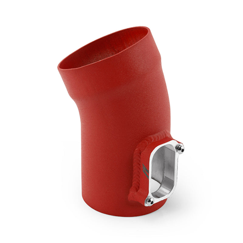 MMAI-MIN-14WRD Mishimoto 14-16 Mini Cooper S 2.0L Performance Air Intake Kit - Wrinkle Red