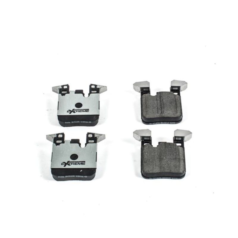 Power Stop 17-21 BMW M240i Rear Z26 Extreme Street Brake Pads w/Hardware
