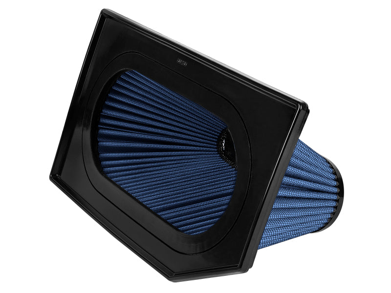 30-80280 aFe Magnum FLOW PRO 5R Inverted Air Filter 18-19 Jeep Wrangler (JL) I4-2.0L(t) / V6-3.6