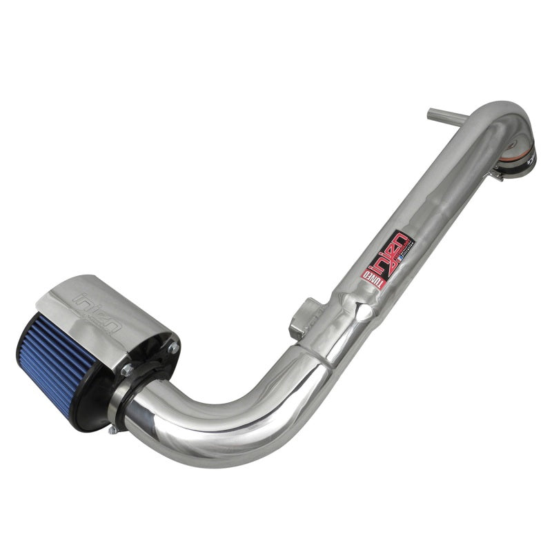 PF2011WB Injen 05-20  Toyota Tacoma 2.7L  Wrinkle Blk Power-Flow Air Intake w/MR Tech/Heat Shield/Nano Filter
