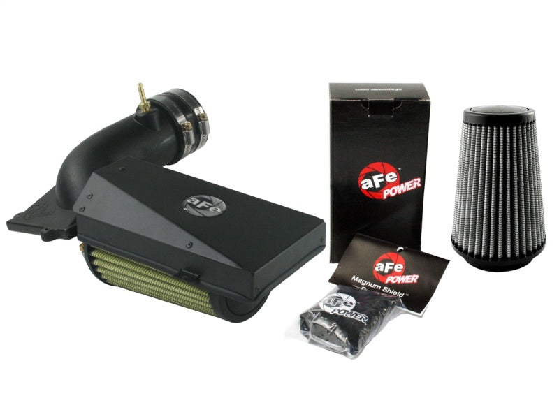 75-81711 aFe MagnumFORCE Intakes Stage-2 Si PG7 AIS PG7 VW Golf/Jetta 09-12 L4-2.0L (tdi)