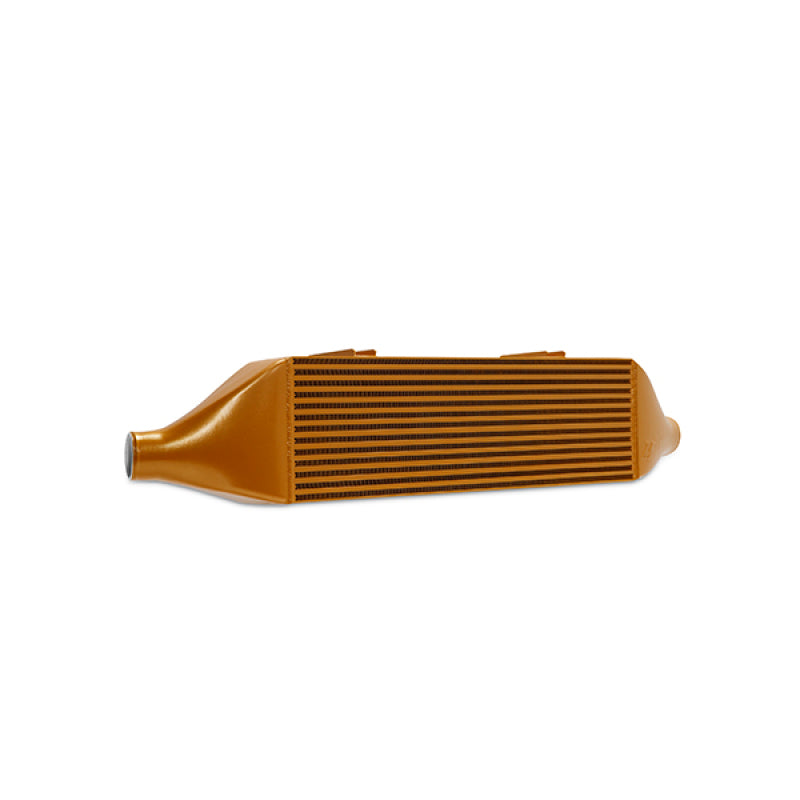 MMINT-WRX-01AIG Mishimoto WRX/STI Front Mount Intercooler Kit w/ Intake - Gold