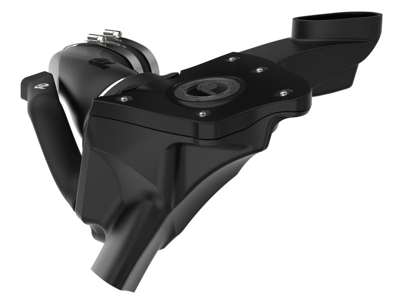 54-82952-B aFe Magnum FORCE Stage-2 Si Pro 5R Cold Air Intake System 08-13 BMW M3 (E90/92/93) V8-4.0L