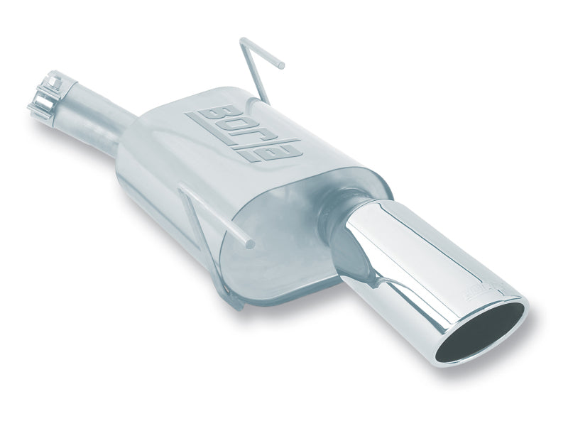 11751 Borla 05-09 Mustang 4.0L V6 AT/MT RWD 2dr SS Exhaust (rear section only)