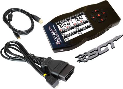 7015 SCT 96-14 FORD Auto y Camioneta (Bencina & Diesel) Programmer (Excl Ford Fiesta)