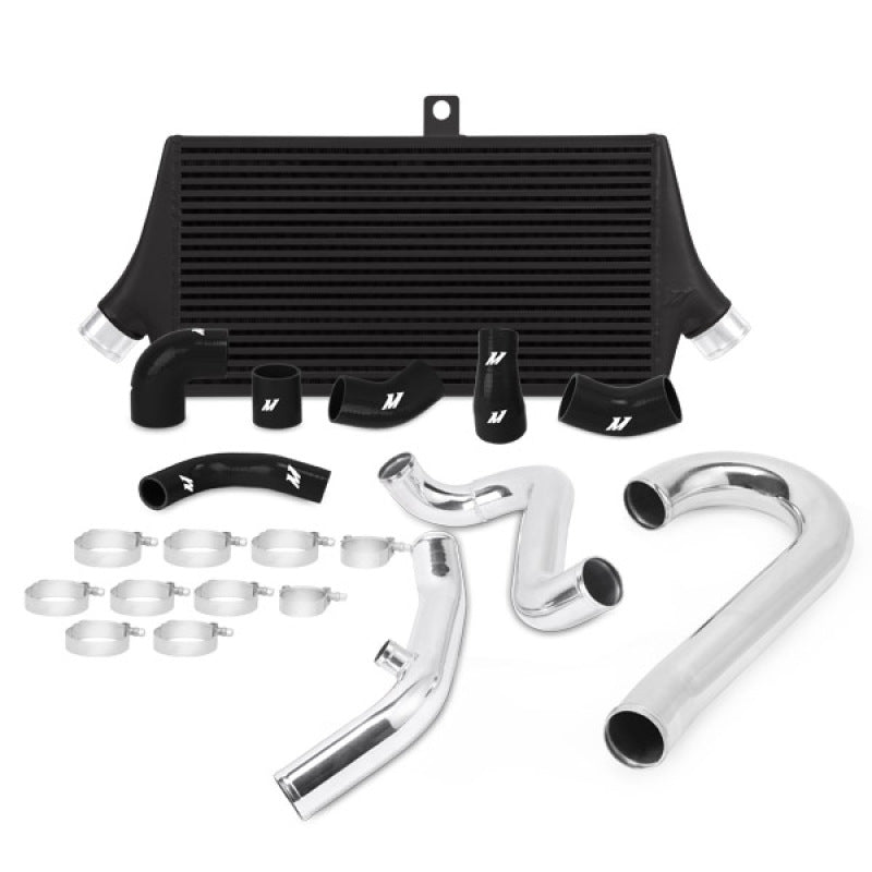 MMINT-EVO-01KBK Mishimoto 01-07 Mitsubishi Lancer Evolution 7/8/9 Race Intercooler Kit - Black