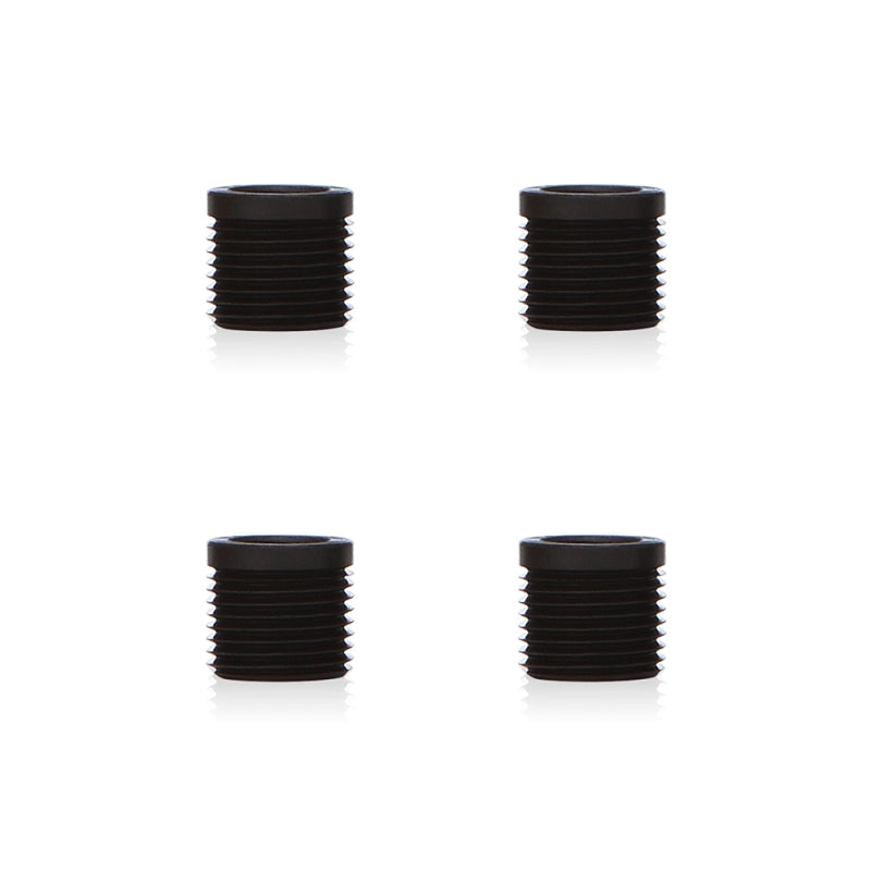 MMSK-ADAP-4 Mishimoto Shift Knob Adapter Kit - 4PC