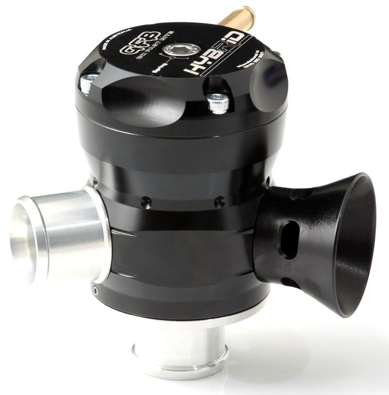 T9225 Go Fast Bits HYBRID TMS Dual Port 20mm Inlet/20mm Outlet 97-05 VW Golf GTI 1.8T
