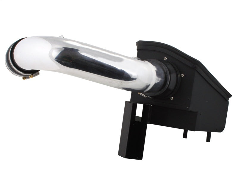 54-11982-P aFe MagnumFORCE Intakes Stage-2 P5R AIS P5R Ford Mustang 11-12 V8-5.0L Polished