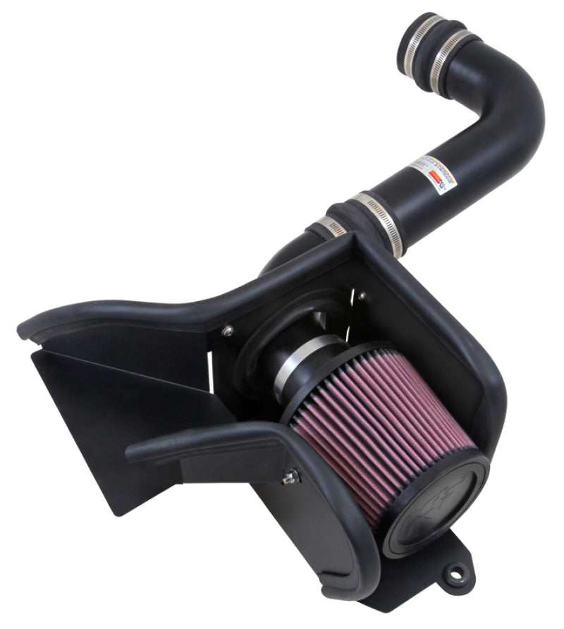 69-9507TTK K&N 14-15 VW Jetta GLI 2.0L-L4 Typhoon Intake
