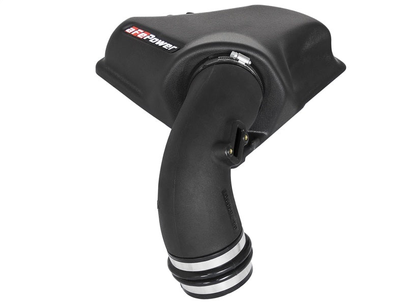 54-12912-B aFe Magnum FORCE Stage-2 Pro 5R Cold Air Intake System 16-17 BMW 340i (F30) L6-3.0L (t) B58