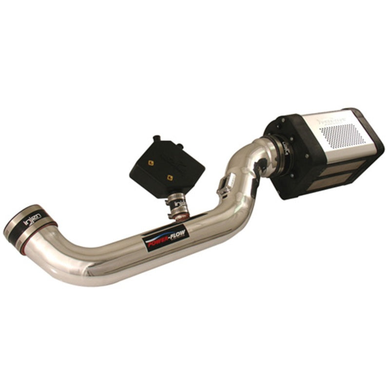 PF1959WB Injen 05-19 Nissan Frontier 4.L V6 w/ Power Box Wrinkle Black Power-Flow Air Intake Syst