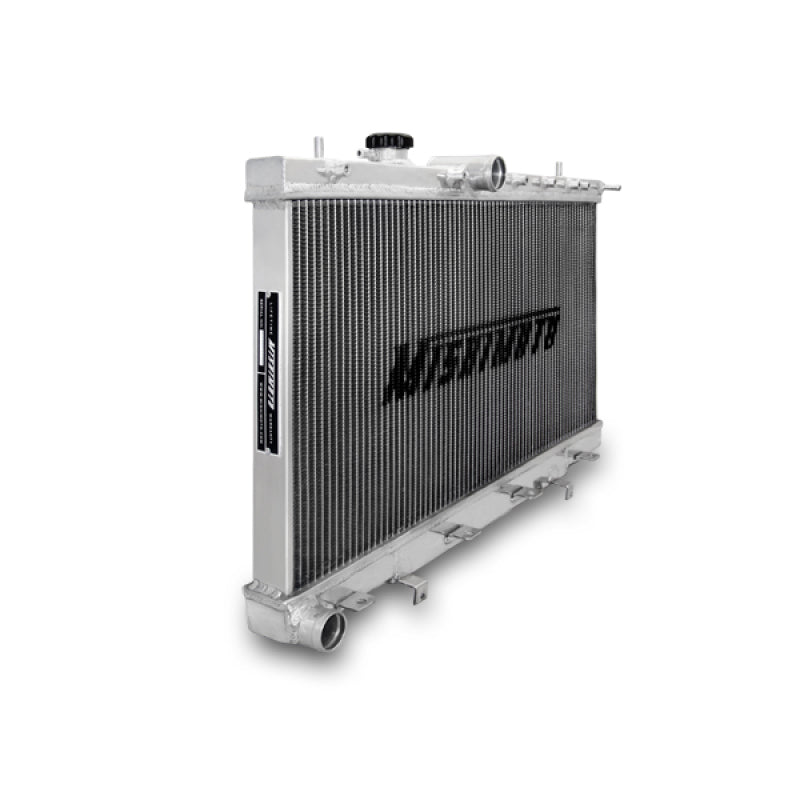 MMRAD-WRX-01 Mishimoto 01-07 Subaru WRX and STi Manual Aluminum Radiator