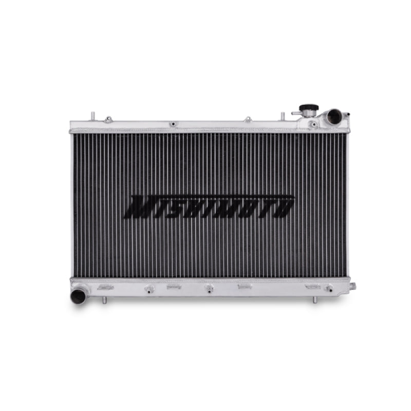 MMRAD-FXT-04 Mishimoto 04-08 Subaru Forester XT (Manual Only - Not For A/T) Turbo Aluminum Radiator