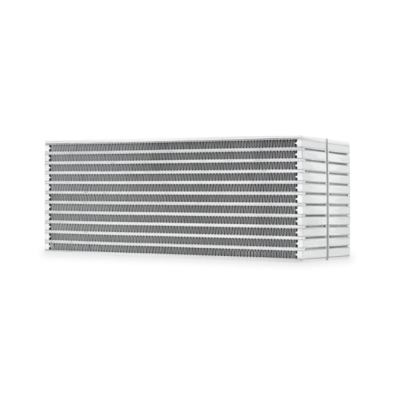 MMUIC-W1 Mishimoto Universal Air-to-Water Intercooler Core - 9.8in / 3.8in / 3.8in
