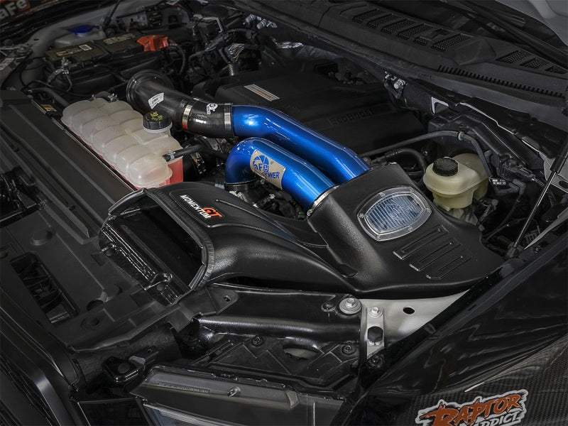 54-73120-L aFe POWER Momentum XP Pro 5R Intake System 2017 Ford F-150 Raptor V6-3.5L (tt) EcoBoost