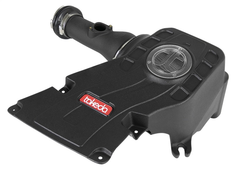 56-70002D aFe Takeda Momentum Pro Dry S Cold Air Intake System 2018 Honda Accord I4 1.5L (t)