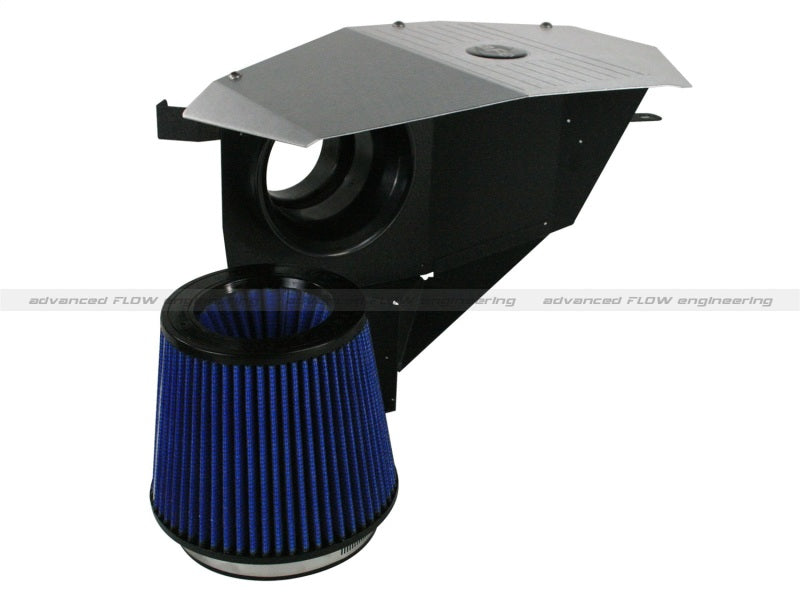 54-11081 aFe MagnumFORCE Intakes Stage-1 P5R AIS P5R BMW 545i (E60)/645i (E63/64) 04-05 V8-4.4L