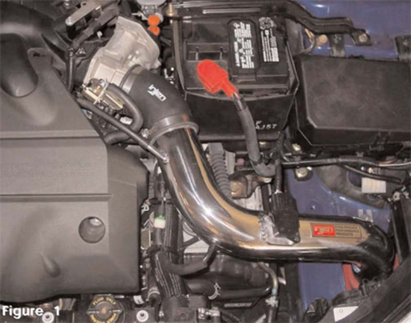 RD6070BLK Injen 03-05 Mazda 6 3.0L V6 Coupe & Wagon Black Cold Air Intake **SPECIAL ORDER**