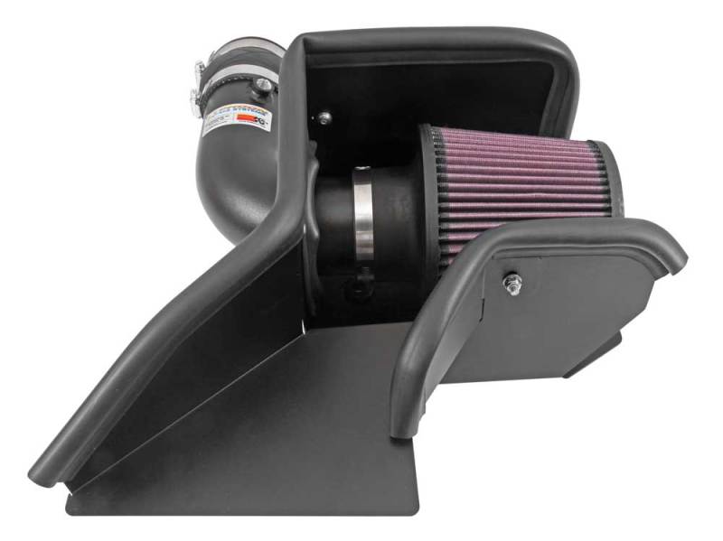 69-9509TTK K&N 13-14 Volkwagen Jetta TDI 2.0L Typhoon Short Ram Intake