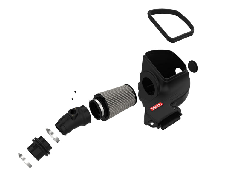 56-10009D aFe Takeda Intakes Stage-2 PDS AIS 14-18 Mazda 3 I4-2.5L