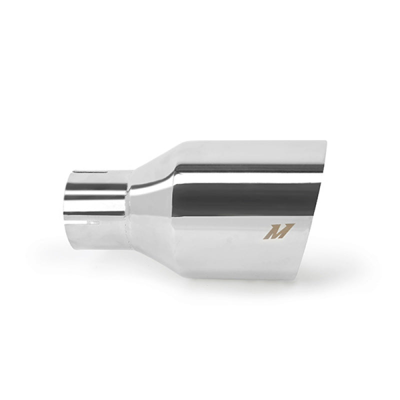 MMEXH-MUS8-15APP Mishimoto 2015+ Ford Mustang Axleback Exhaust Pro w/ Polished Tips