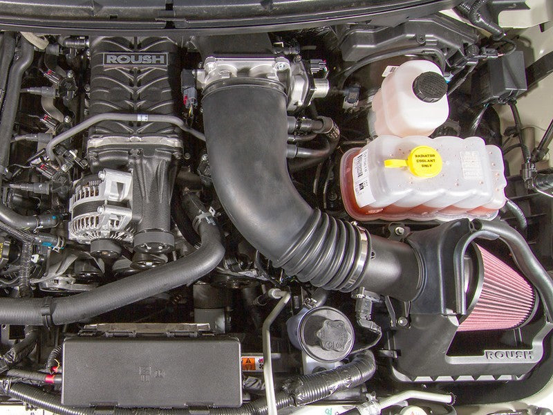 421246 ROUSH 2011-2014 Ford F-150 6.2L V8 525HP Phase 1 Calibrated Supercharger Kit